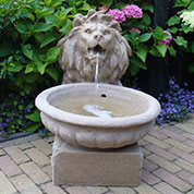 fontaine de jardin basel - ubbink export